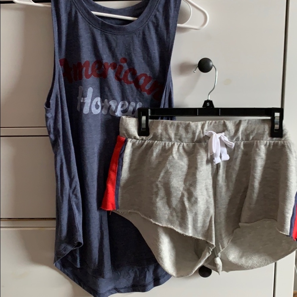 pajama set